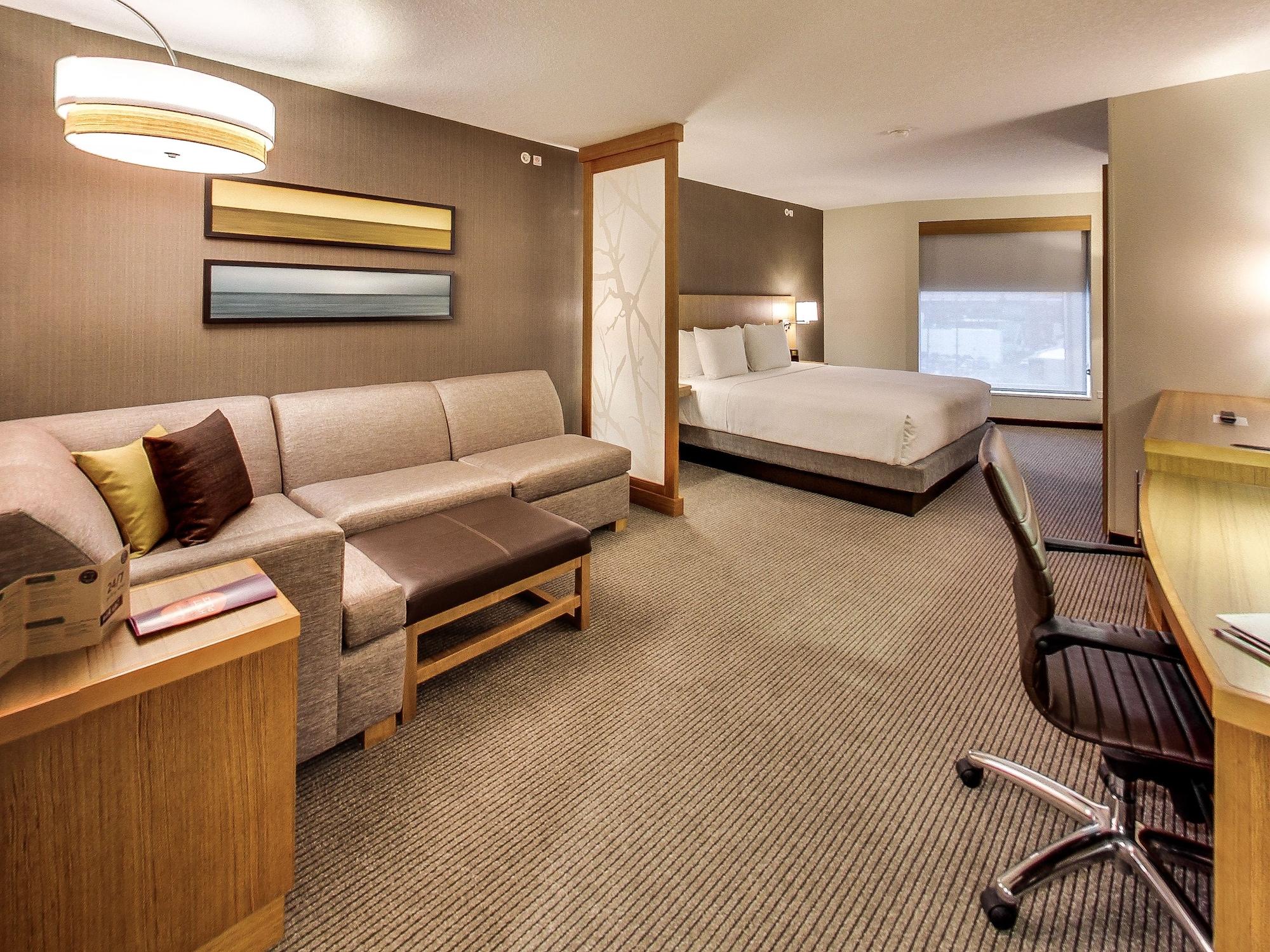 Hotel Doubletree By Hilton Edmonton Downtown Extérieur photo