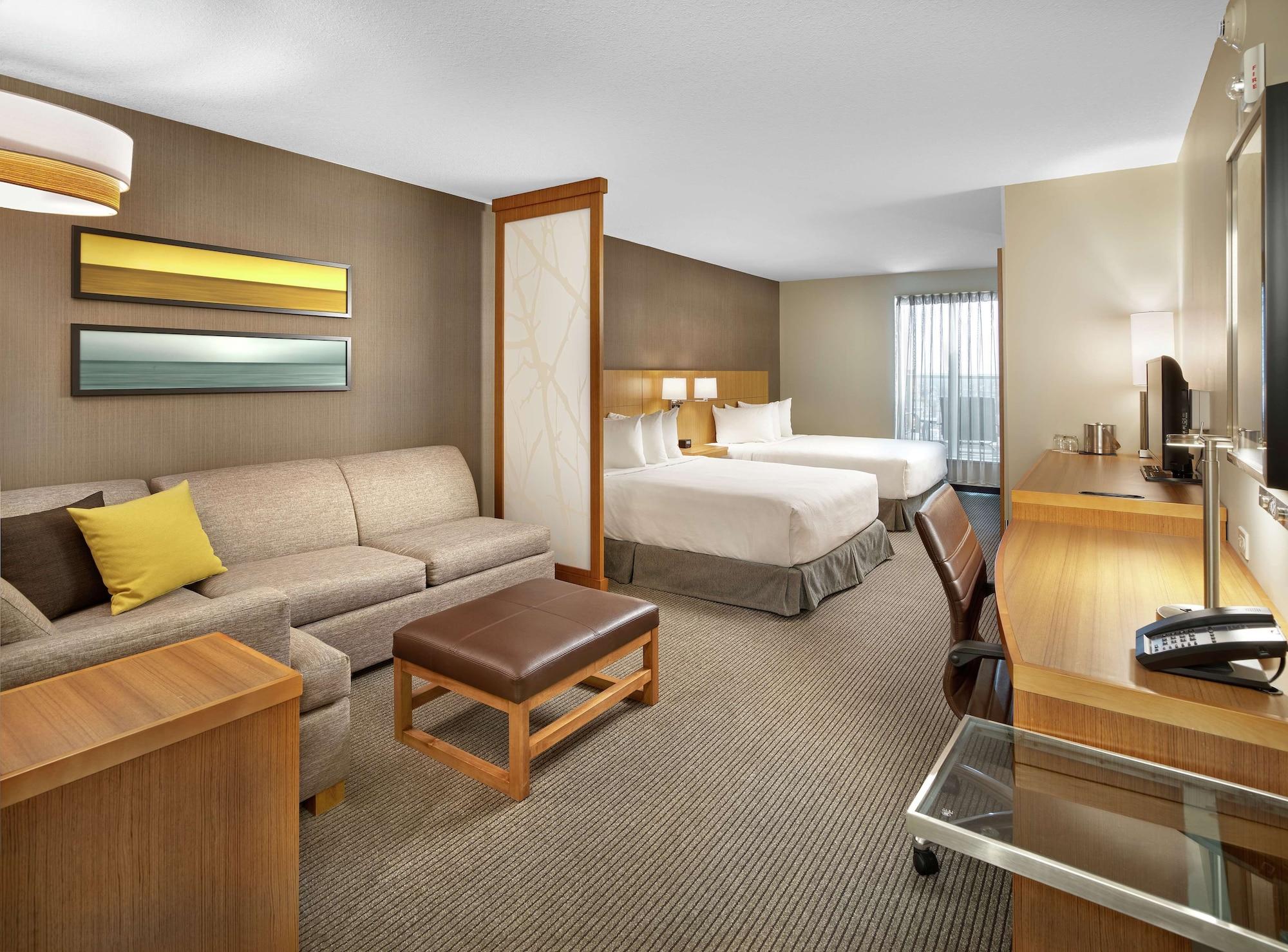 Hotel Doubletree By Hilton Edmonton Downtown Extérieur photo