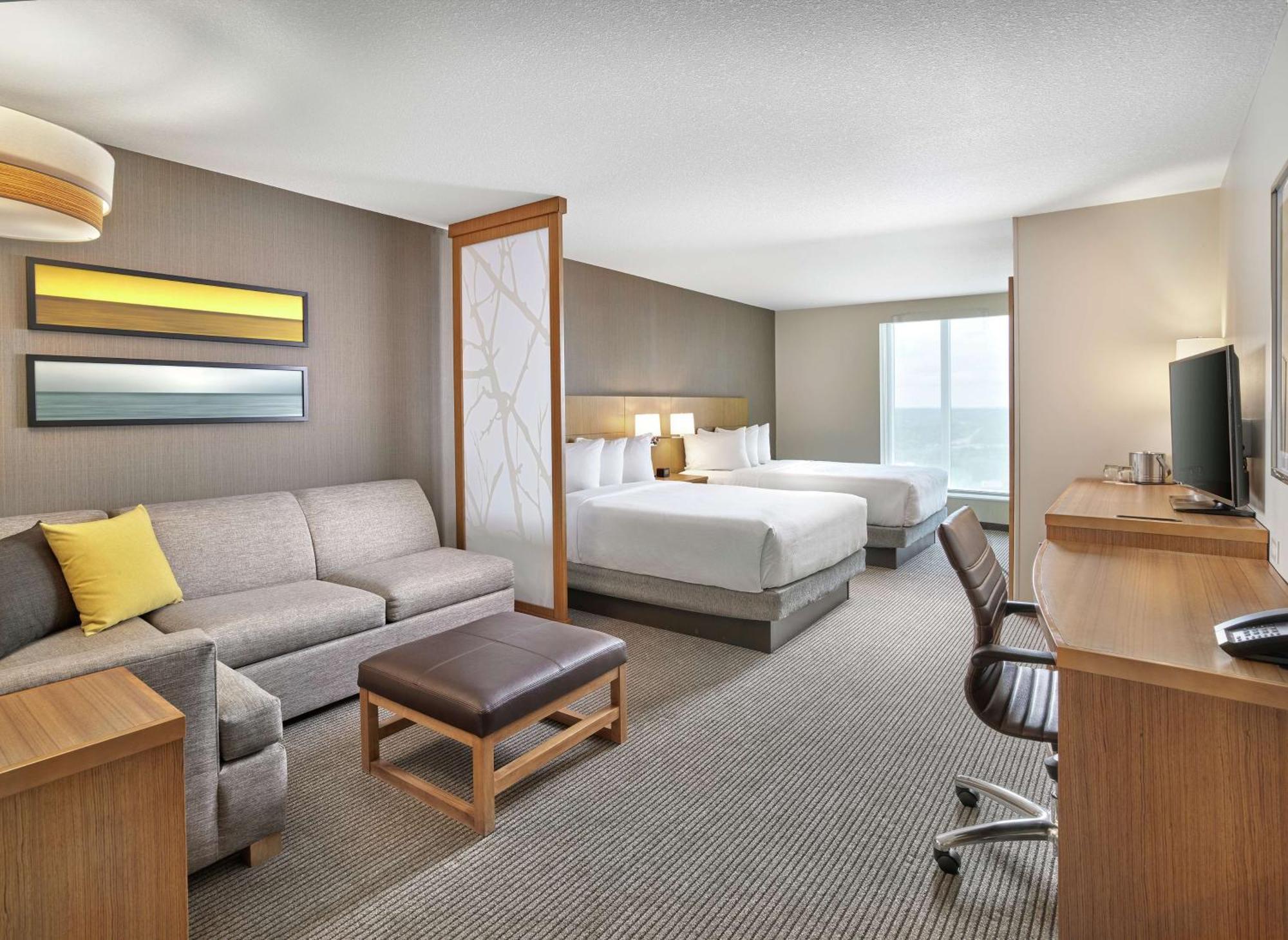 Hotel Doubletree By Hilton Edmonton Downtown Extérieur photo