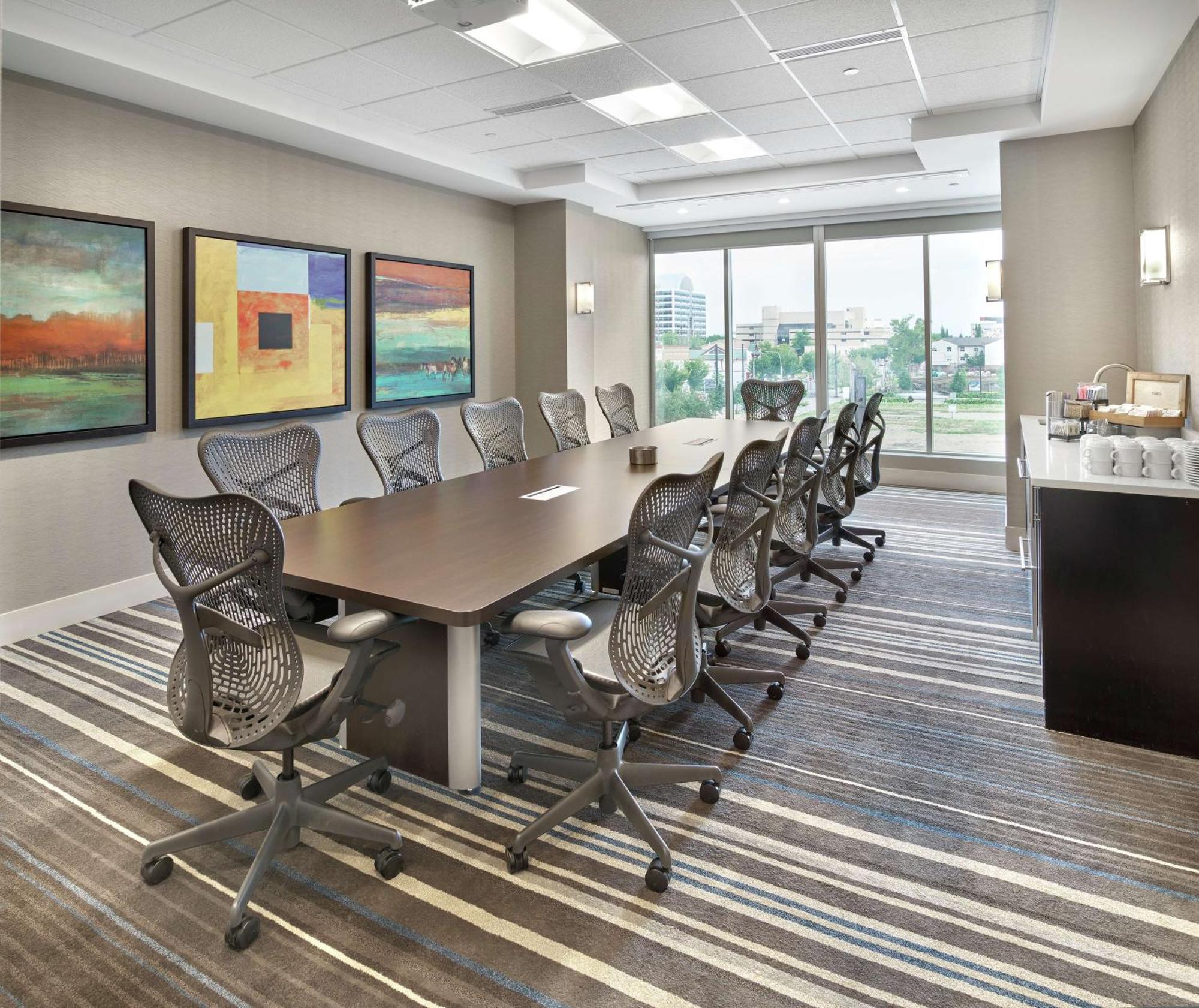 Hotel Doubletree By Hilton Edmonton Downtown Extérieur photo