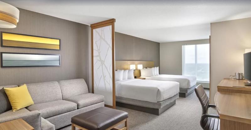 Hotel Doubletree By Hilton Edmonton Downtown Extérieur photo